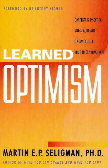 learned optimism examples