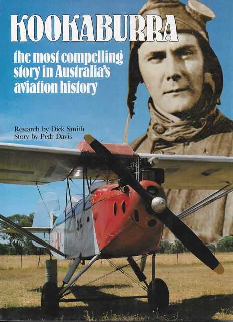 Kookaburra: The Most Compelling Story in Australia's Aviation HIstory