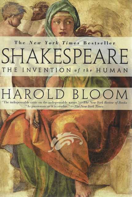shakespeare and the invention of the human