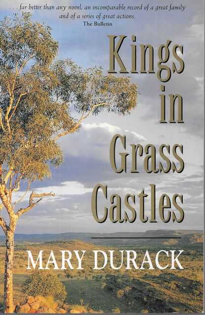 kings in grass castles book