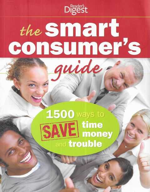 The Smart Consumer S Guide