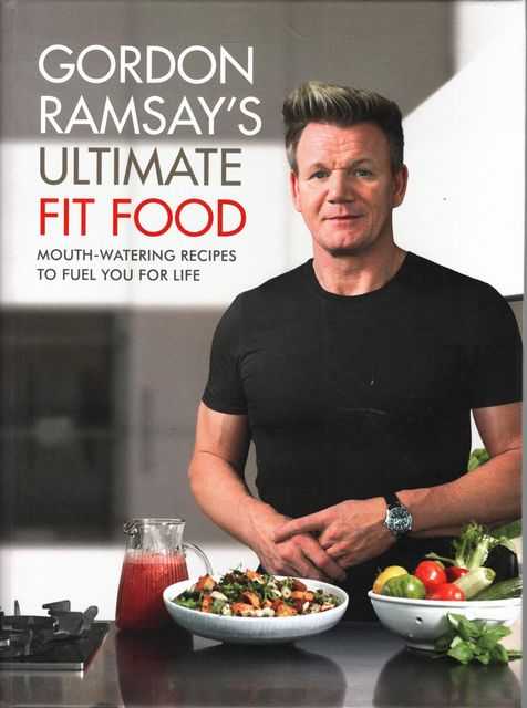 Gordon Ramsay's Ultimate Fit Food