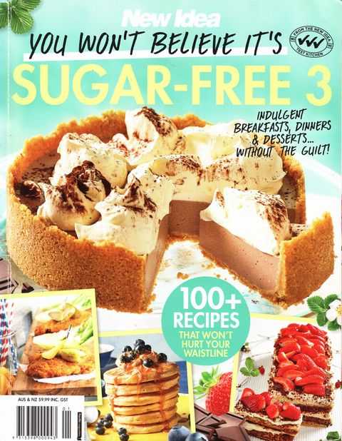 You Won't Believe it's Sugar-Free 3