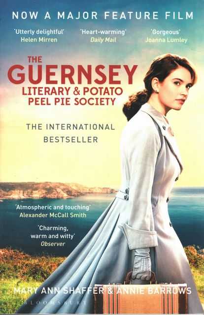 The Guernsey Literary & Potato Peel Pie Society