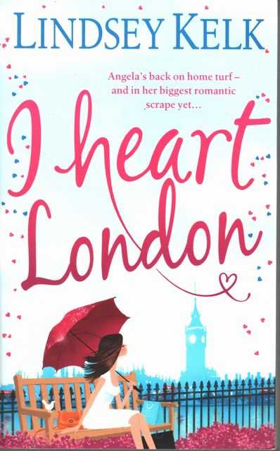 I Heart London