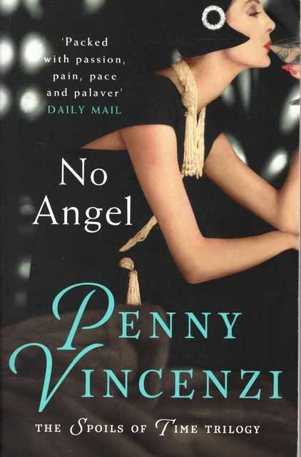 No Angel [The Spoils of Time 1]