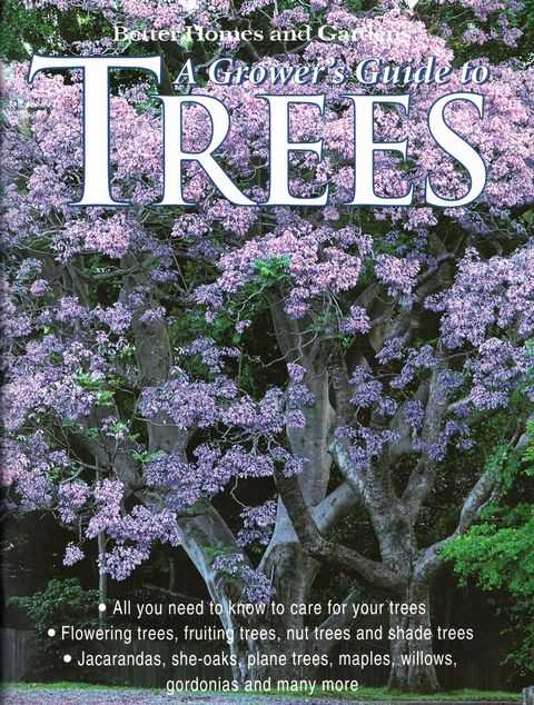 A Grower's Guide to Trees