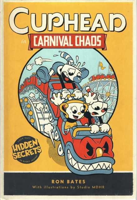 Cuphead Carnival Chaos