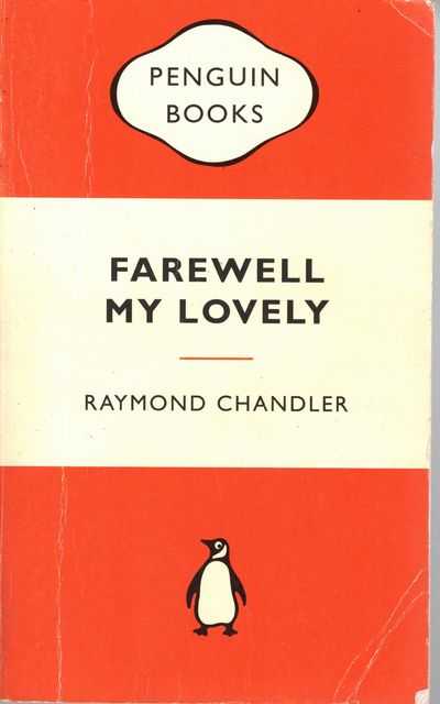 Farewell my Lovely