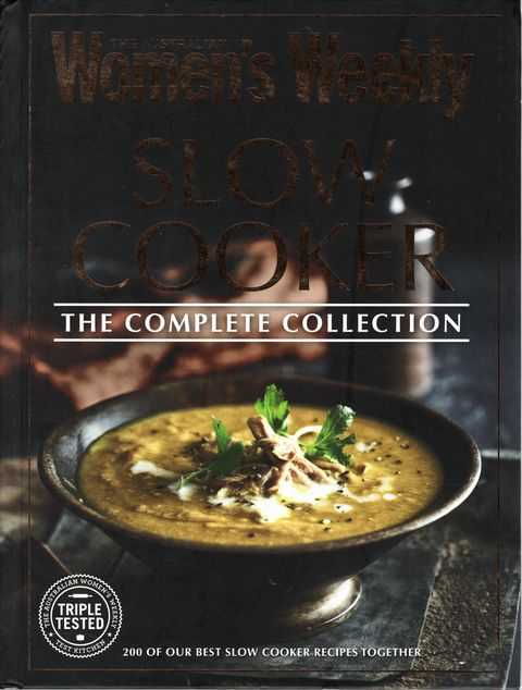 Image for Slow Cooker: The Complete Collection Slow Cooker: The Complete Collection