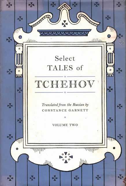 Select Tales of Tchehov Volume Two