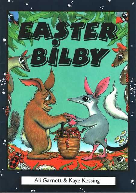 Easter Bilby