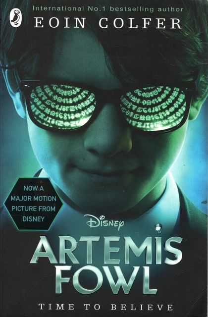 Artemis Fowl: Time To Believe
