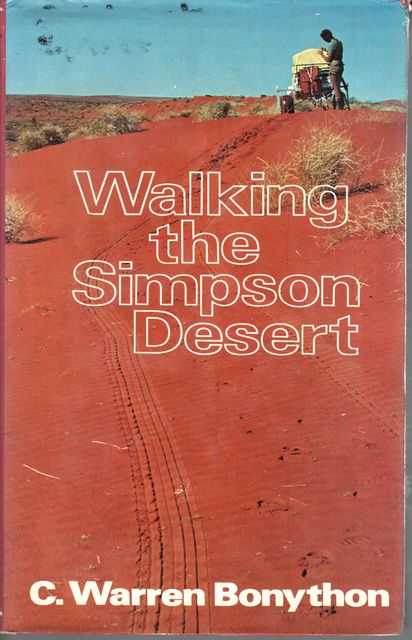 Walking the Simpson Desert