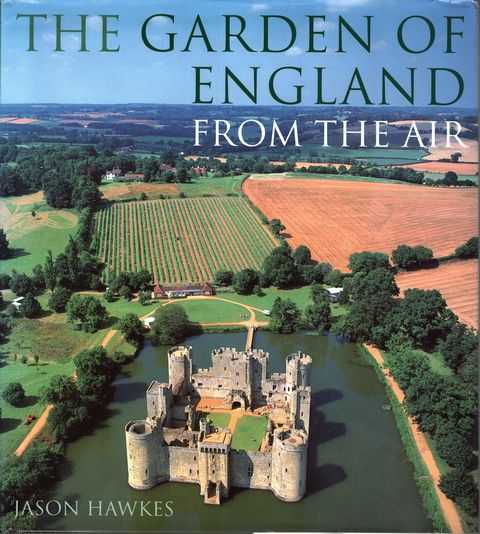 The Garden of England from the Air