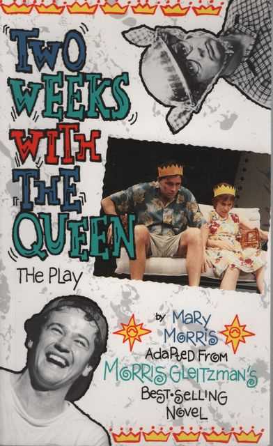 Two Weeks With The Queen: The Play