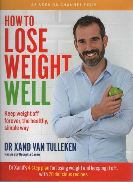 How to Lose Weight Well