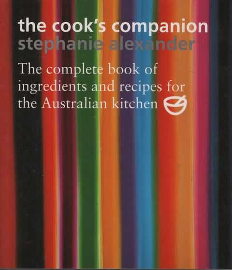 The Cook's Companion [The Mini Cookbook Collection #5]