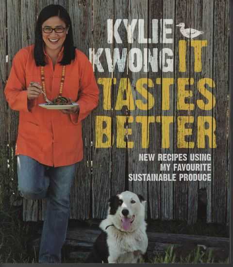 It Tastes Better [The Mini Cookbook Collection #6]