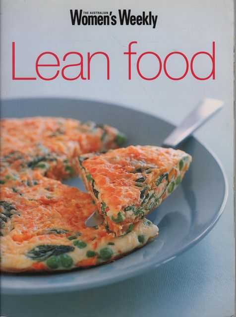 Lean Food