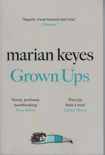 Grown ups