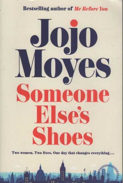 Someone Else's Shoes