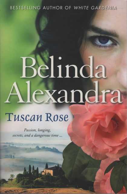 Tuscan Rose