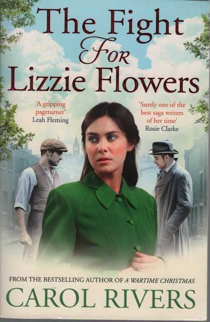 The Fight for Lizzie Flowers