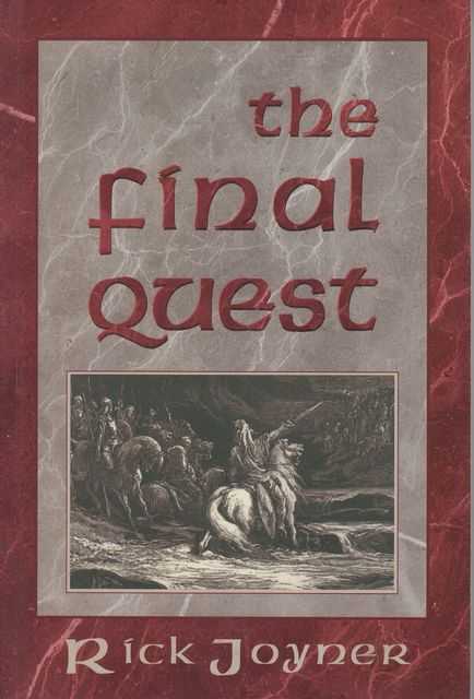 The Final Quest