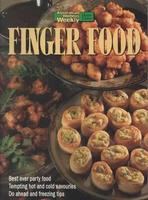 Finger Food