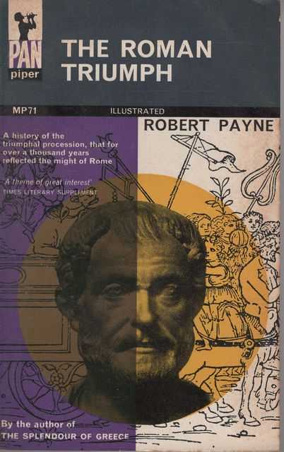 The Roman Triumph [Pan Piper Illustrated]