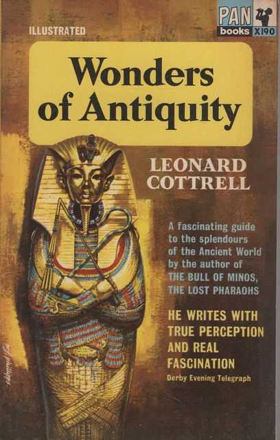Wonders of Antiquity [Illustrated]