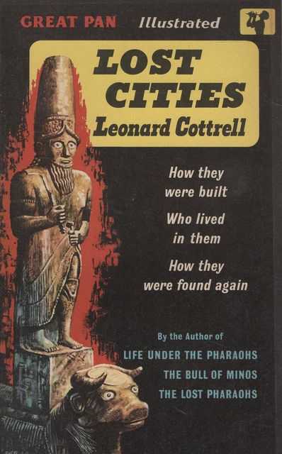 Lost Cities [Illustrated]