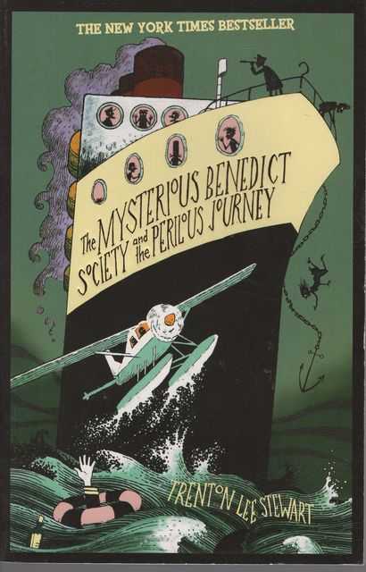 The Mysterious Benedict Society and the Perilous Journey