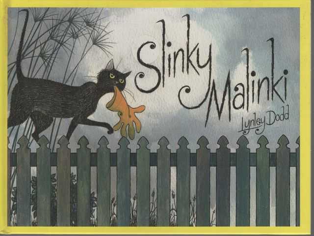 Slinky Malinki