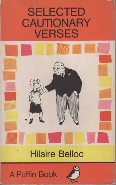 Selected Cautionary Verses