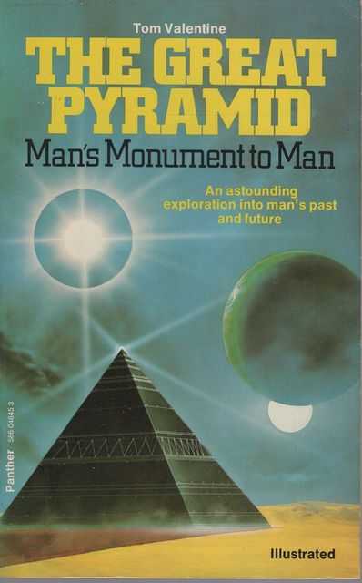 Image for The Great Pyramid: Man's Monument to Man The Great Pyramid: Man's Monument to Man