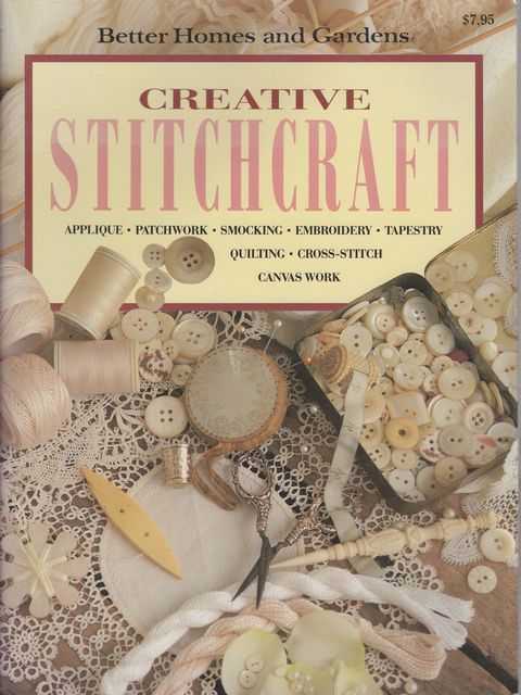 Creative Stitchcraft