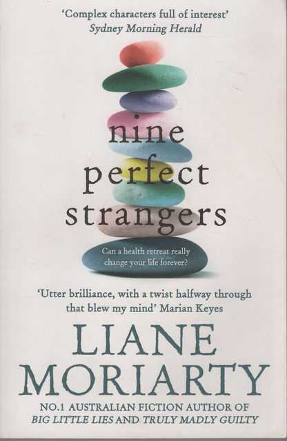 Nine Perfect Strangers