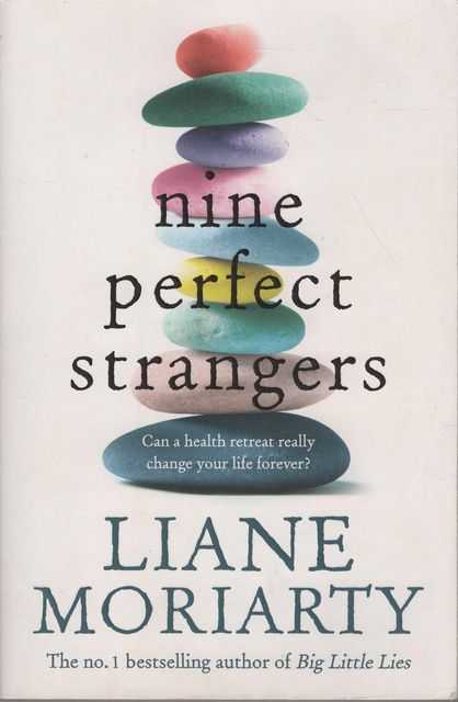 Nine Perfect Strangers