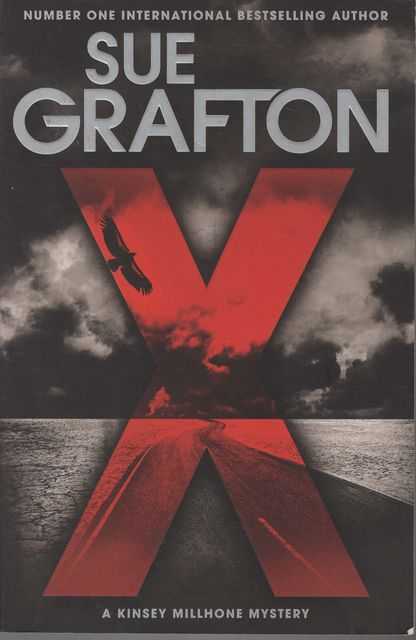 X [A Kinsey Malone Mystery]