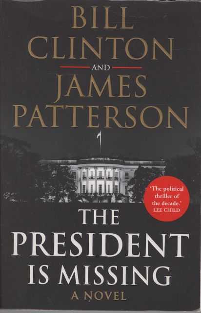 The President is Missing