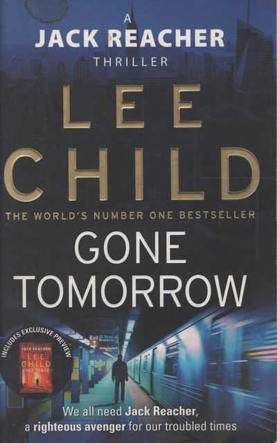 Gone Tomorrow