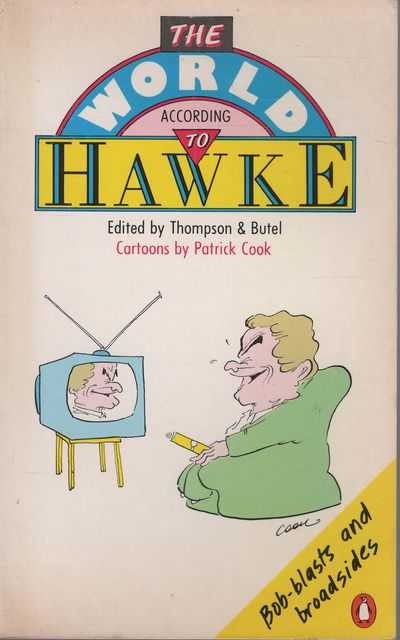 The World According to Hawke: Bob-blasts and Broadsides