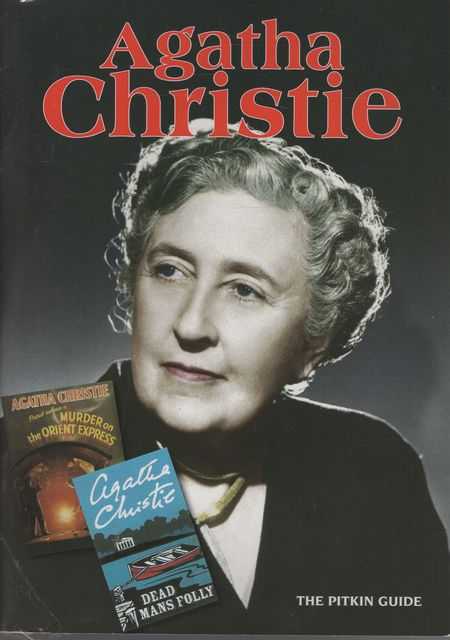 Agatha Christie - The Pitkin Guide [Pitkin Biographical]
