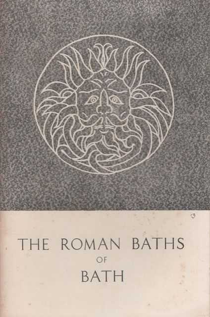 The Roman Baths of Bath