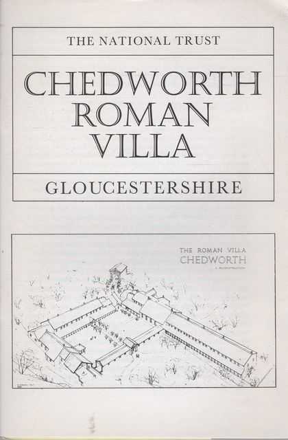 Chedworth Roam Villa Gloucestershire