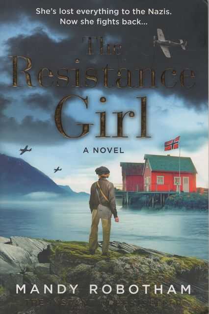 The Resistance Girl