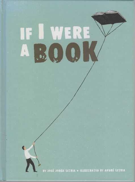 If I Were A Book