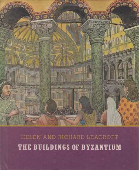 The Buildings of Byzantium